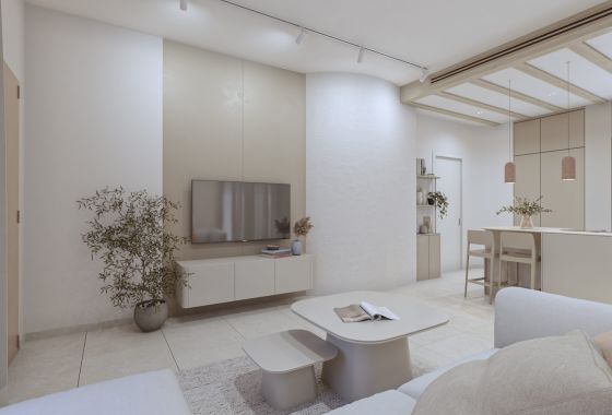 Bungalow · Neue Gebäude - Pilar De La Horadada · Alicante
