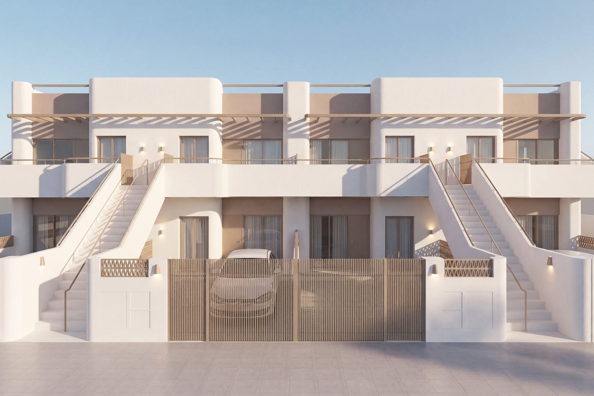 Obra nueva - Bungalow - Pilar De La Horadada - Costa Blanca Sur