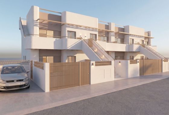 Bungalow · Obra nueva - Pilar De La Horadada · Alicante
