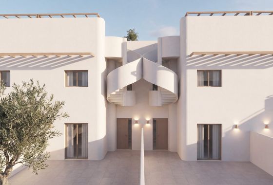 Bungalow · Obra nueva - Pilar De La Horadada · Alicante