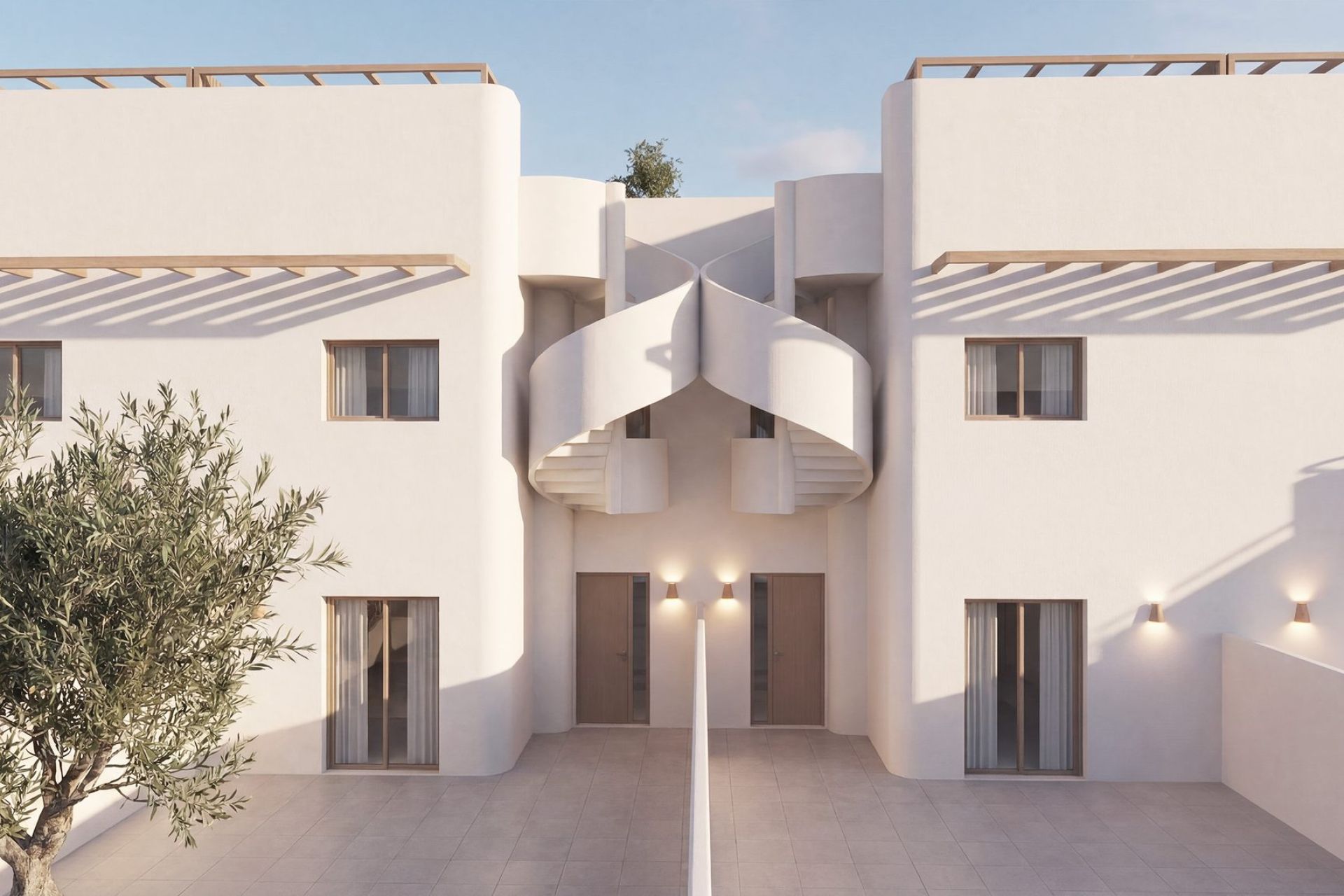 Obra nueva - Bungalow - Pilar De La Horadada - Costa Blanca Sur