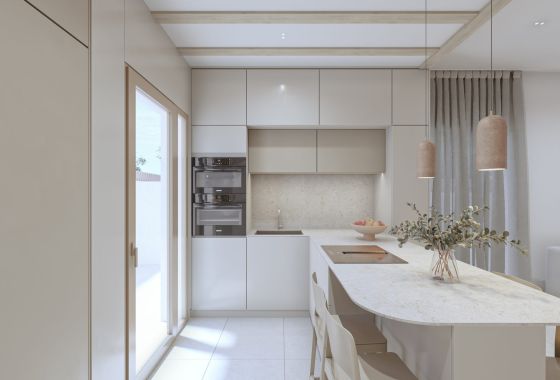 Bungalow · Obra nueva - Pilar De La Horadada · Alicante