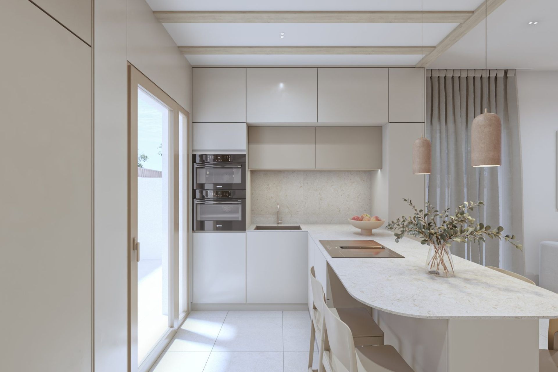 Obra nueva - Bungalow - Pilar De La Horadada - Costa Blanca Sur