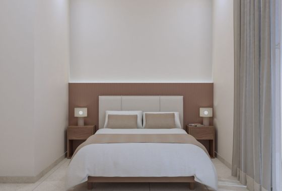 Bungalow · Obra nueva - Pilar De La Horadada · Alicante