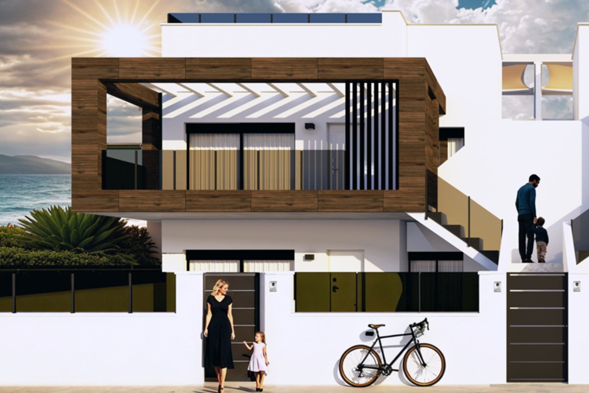 新建筑 - 别墅小屋 - San Pedro Del Pinatar - Costa Calida