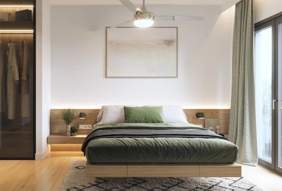 Bungalow · Obra nueva - San Pedro Del Pinatar · Murcia
