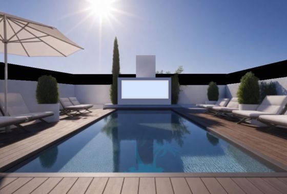 Bungalow · Obra nueva - San Pedro Del Pinatar · Murcia