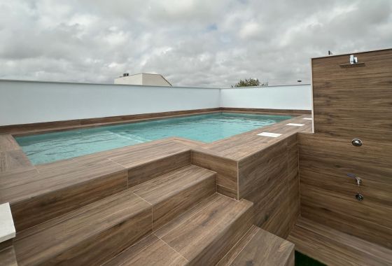 Bungalow · Obra nueva - San Pedro Del Pinatar · Murcia