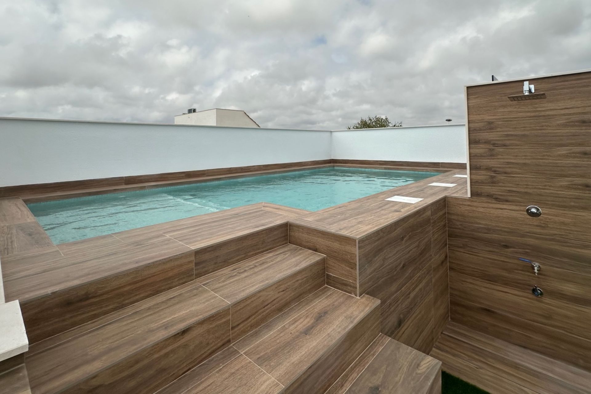 新建筑 - 别墅小屋 - San Pedro Del Pinatar - Costa Calida