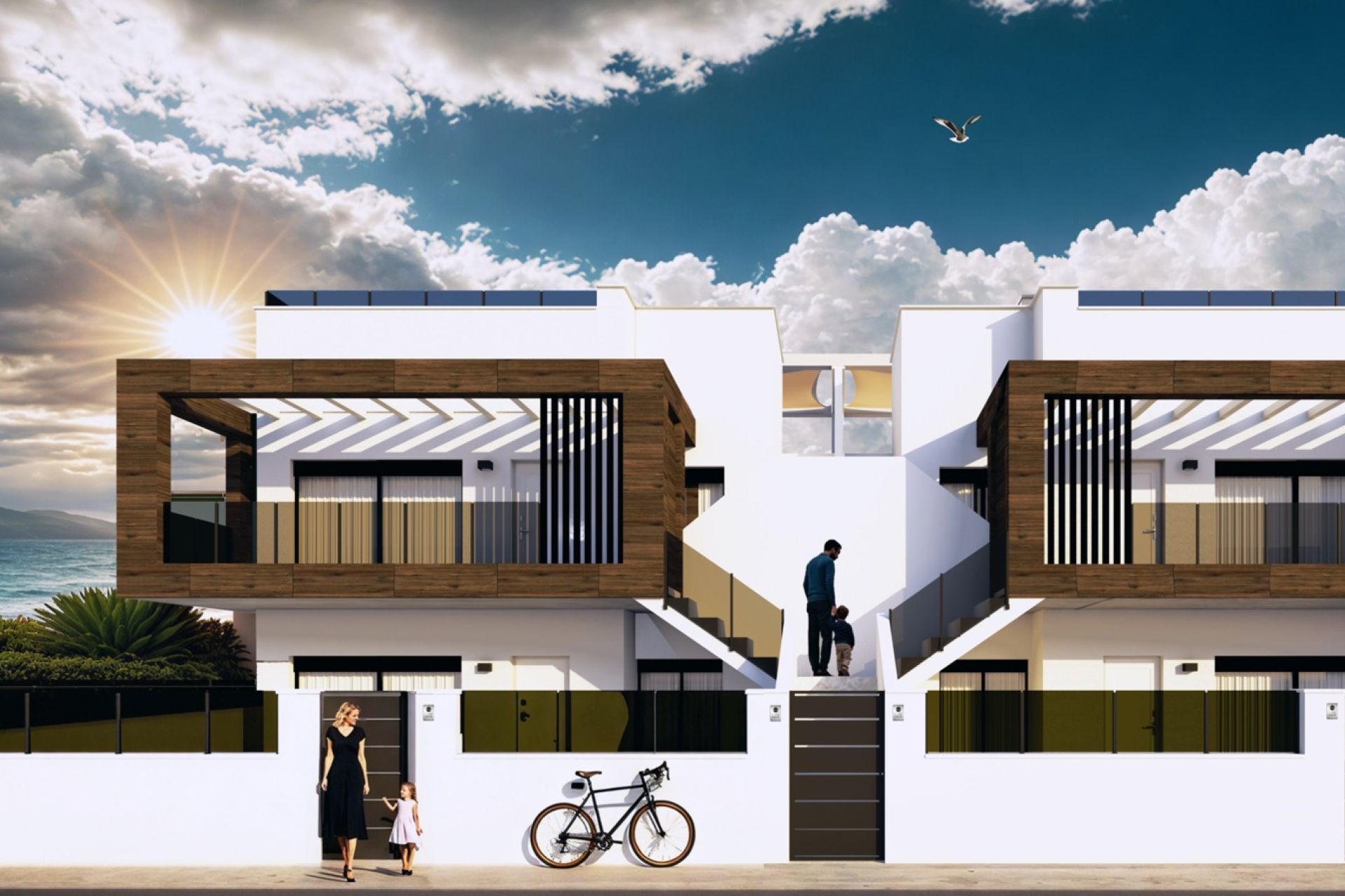 新建筑 - 别墅小屋 - San Pedro Del Pinatar - Costa Calida