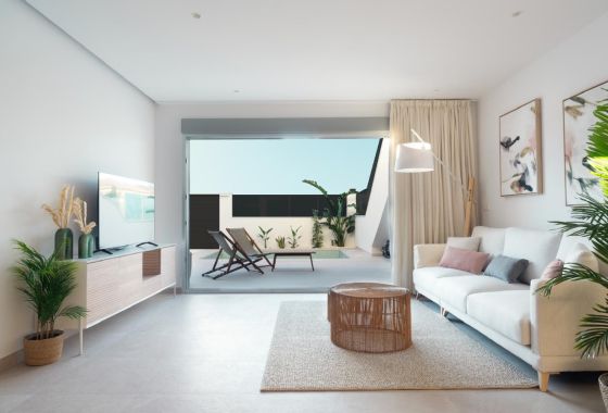 Bungalow · Obra nueva - San Pedro Del Pinatar · Murcia