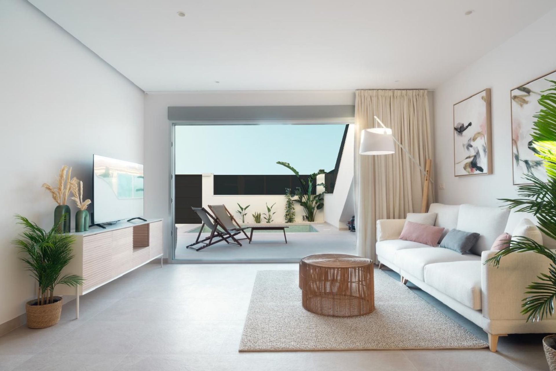 新建筑 - 别墅小屋 - San Pedro Del Pinatar - Costa Calida