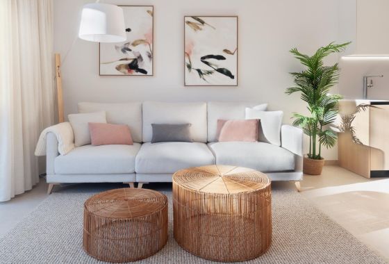 Bungalow · Obra nueva - San Pedro Del Pinatar · Murcia