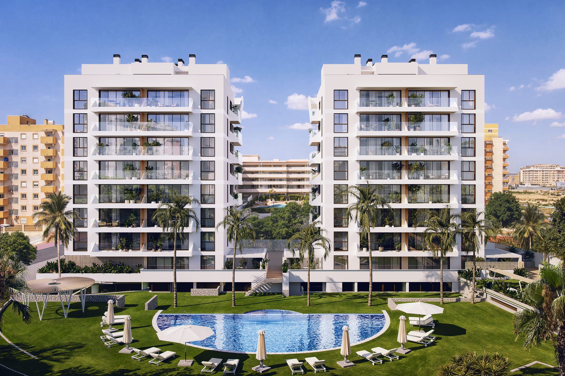 New Build - Apartment - Guardamar Del Segura - Costa Blanca South