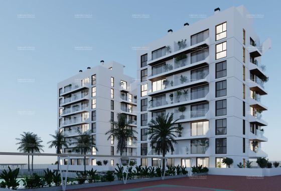 Apartment · New Build - Guardamar Del Segura · Alicante