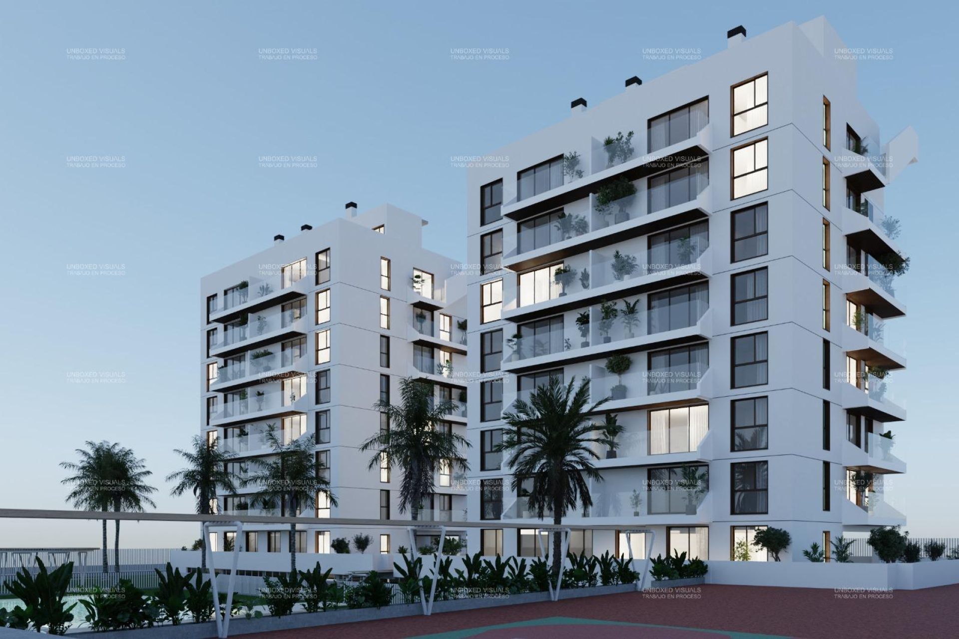New Build - Apartment - Guardamar Del Segura - Costa Blanca South