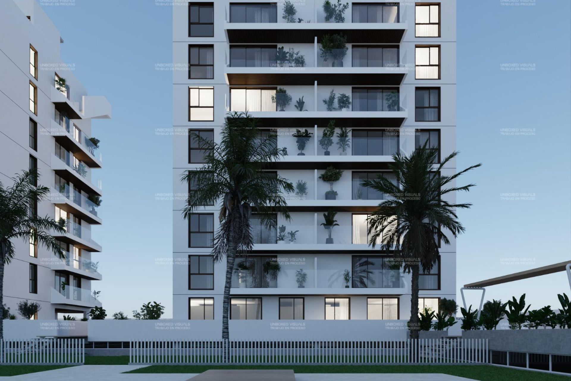 New Build - Apartment - Guardamar Del Segura - Costa Blanca South
