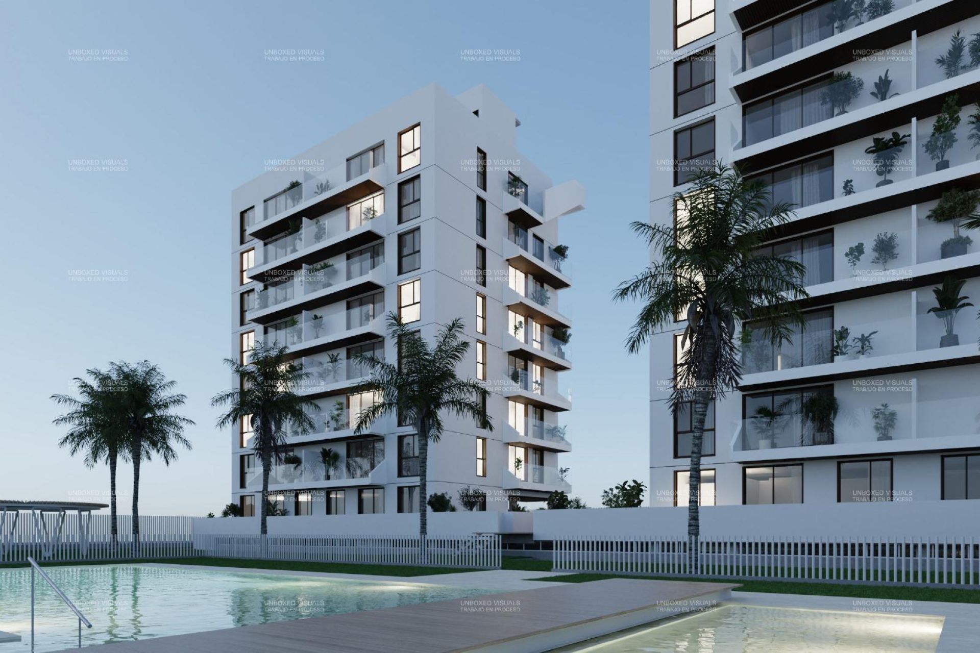 New Build - Apartment - Guardamar Del Segura - Costa Blanca South