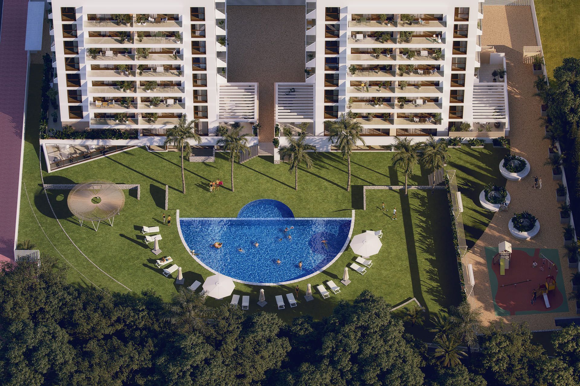 New Build - Penthouse - Guardamar Del Segura - Costa Blanca South