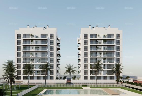 Penthouse · New Build - Guardamar Del Segura · Alicante