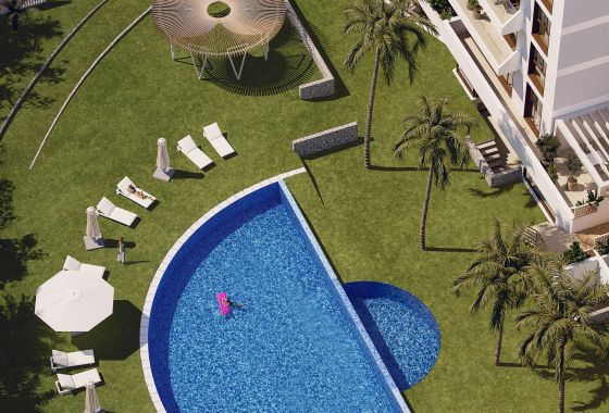 Ground floor · New Build - Guardamar Del Segura · Alicante
