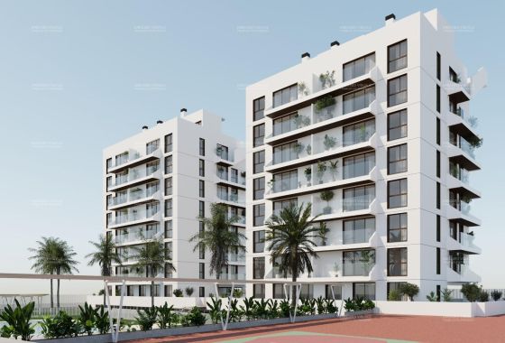 Ground floor · New Build - Guardamar Del Segura · Alicante