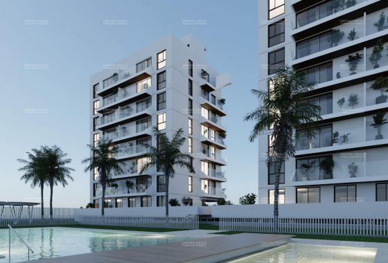 Penthouse · New Build - Guardamar Del Segura · Alicante