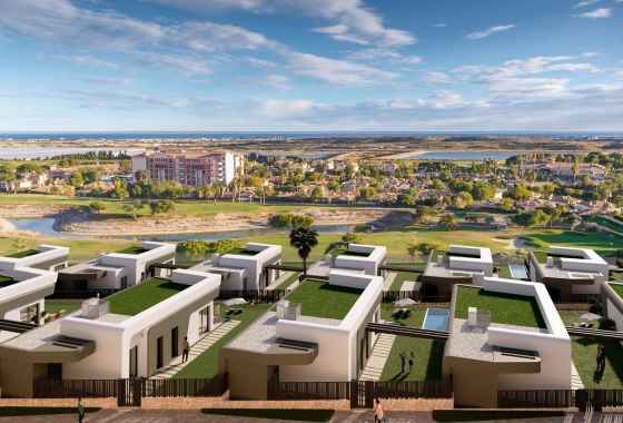 Villa · 新建筑 - Mutxamel · Alicante