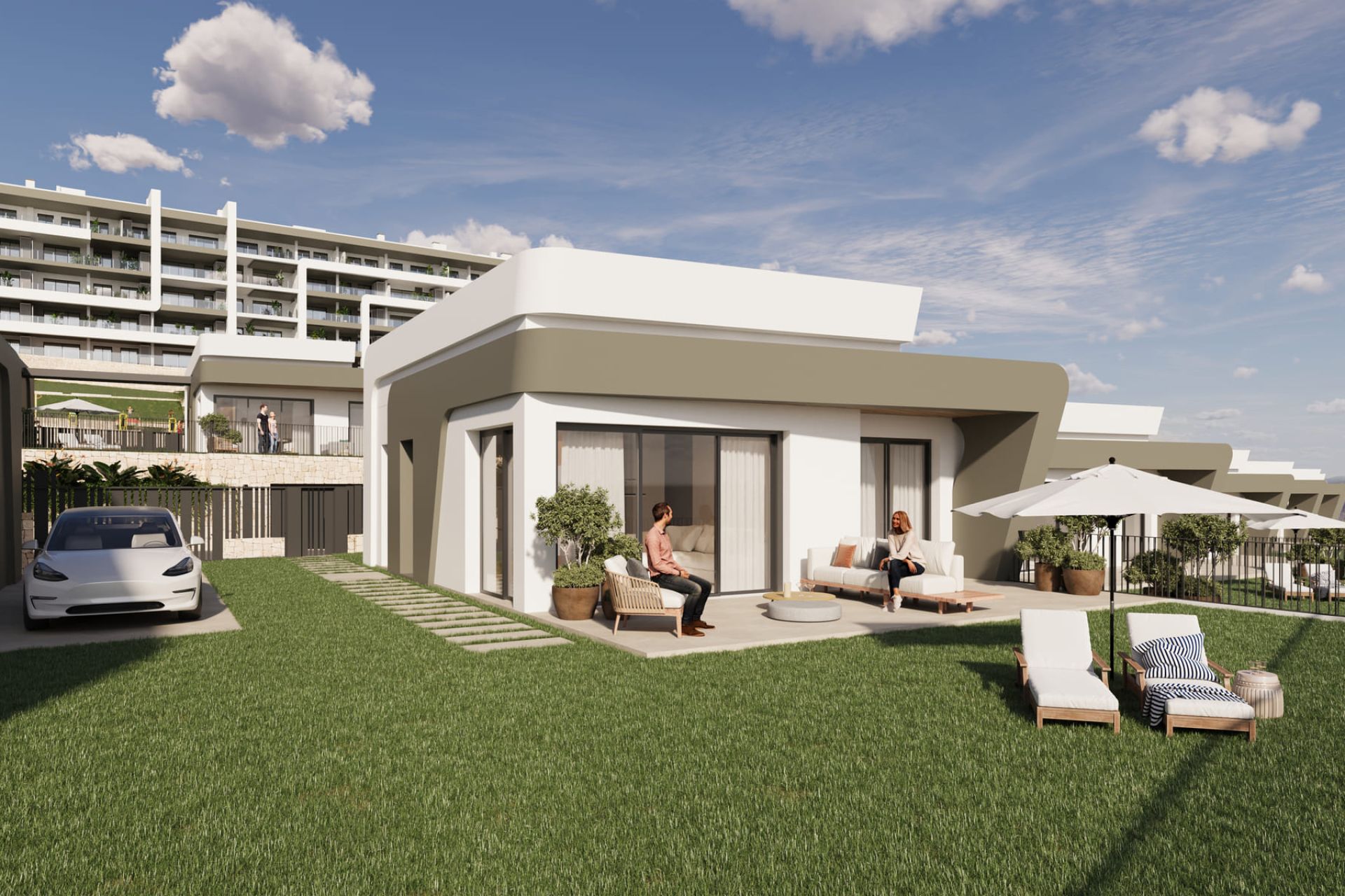Obra nueva - Villa - Mutxamel