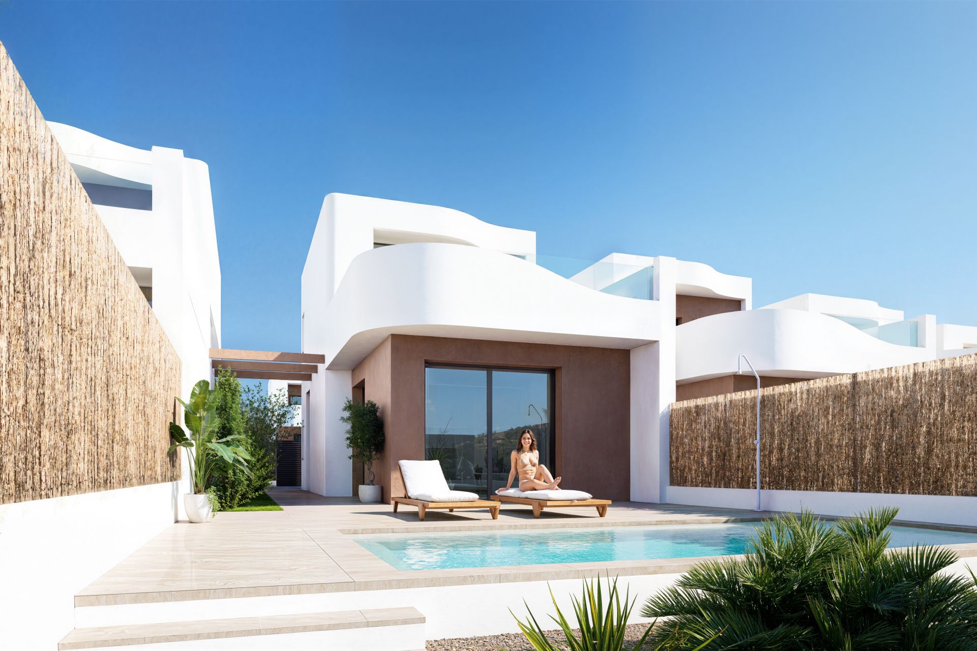 New Build - Villa - La Herrada
