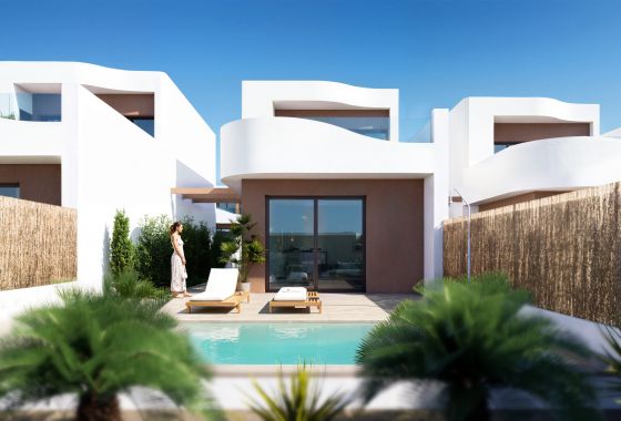 New Build - Villa - La Herrada