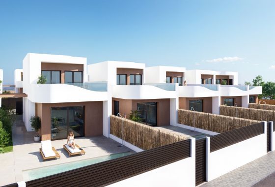 New Build - Villa - La Herrada