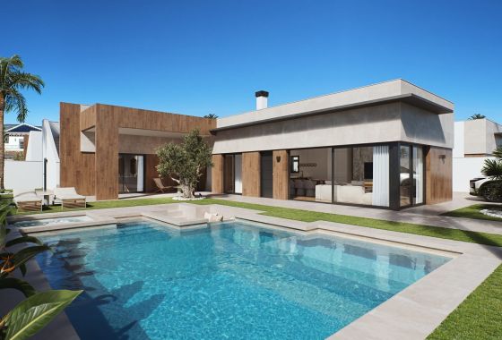 Detached in Murcia