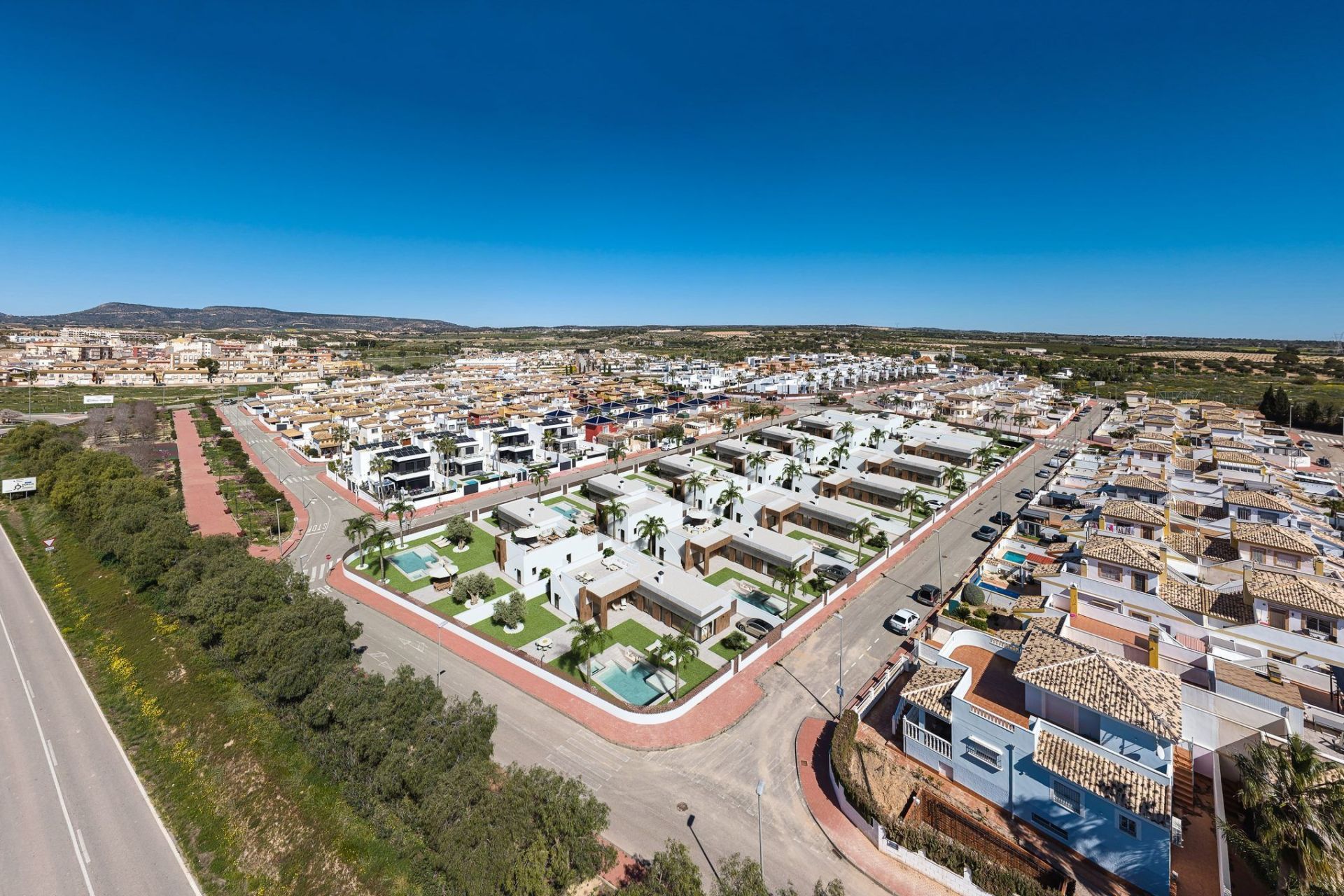 New Build - Villa - Murcia - Costa Calida