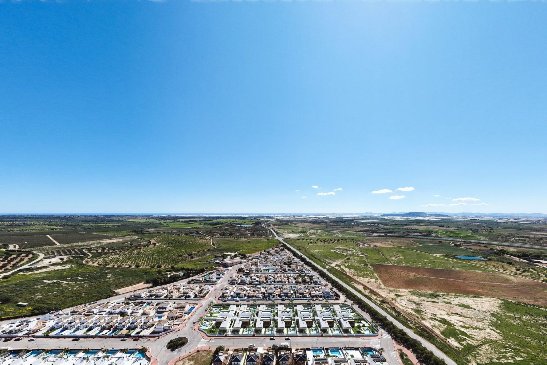 New Build - Villa - Murcia - Costa Calida