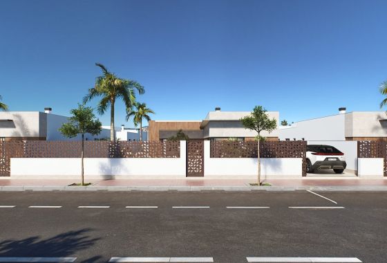 New Build - Villa - Murcia - Costa Calida