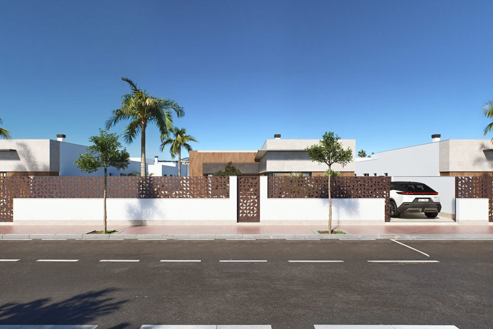 New Build - Villa - Murcia - Costa Calida