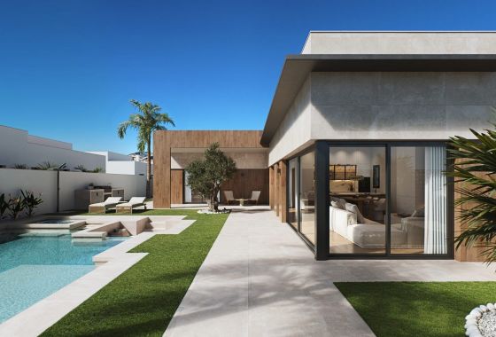 New Build - Villa - Murcia - Costa Calida