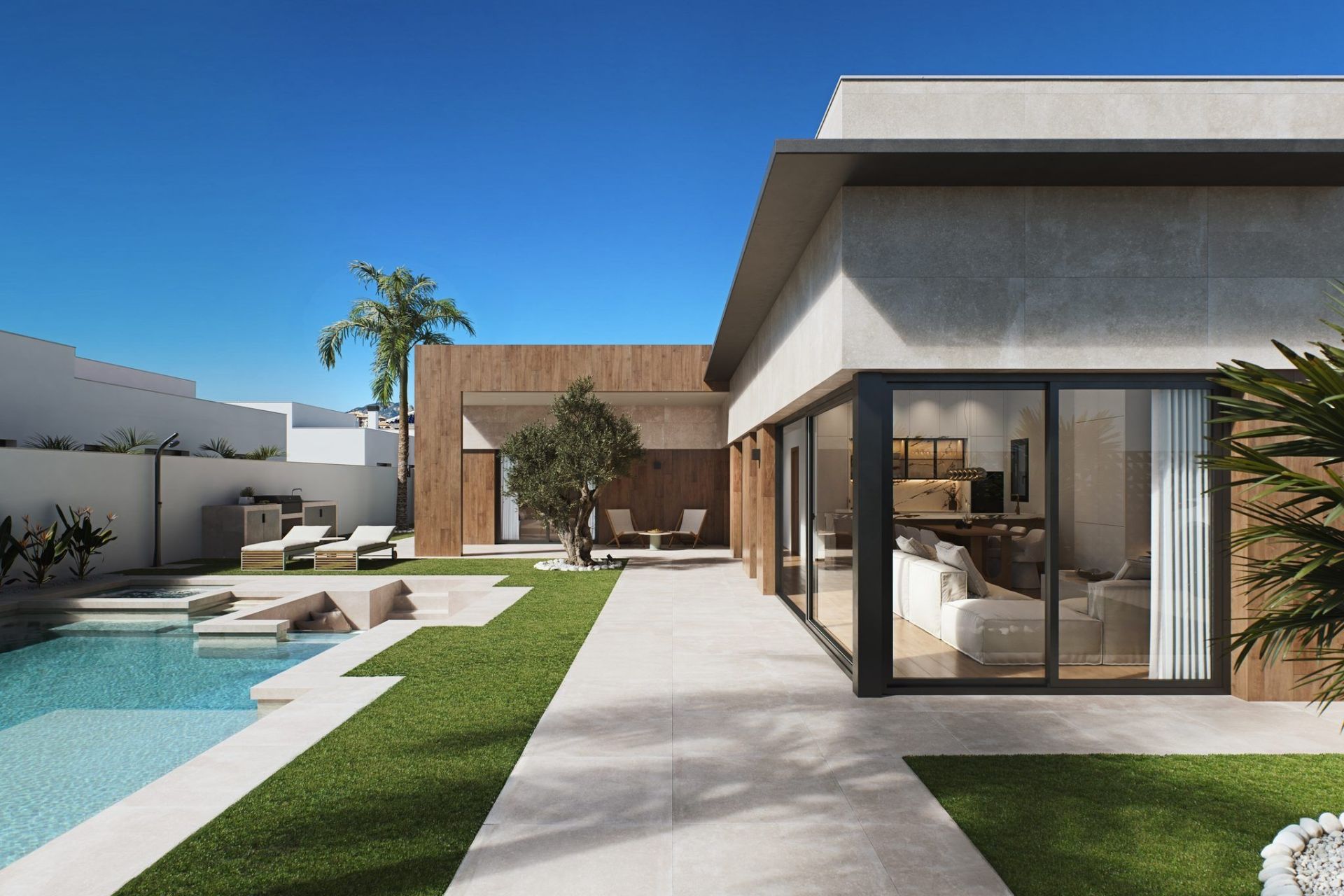 New Build - Villa - Murcia - Costa Calida