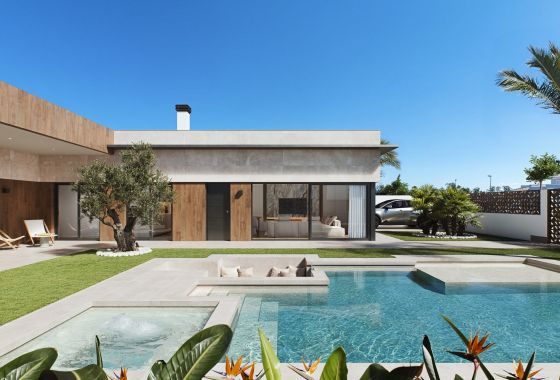 New Build - Villa - Murcia - Costa Calida