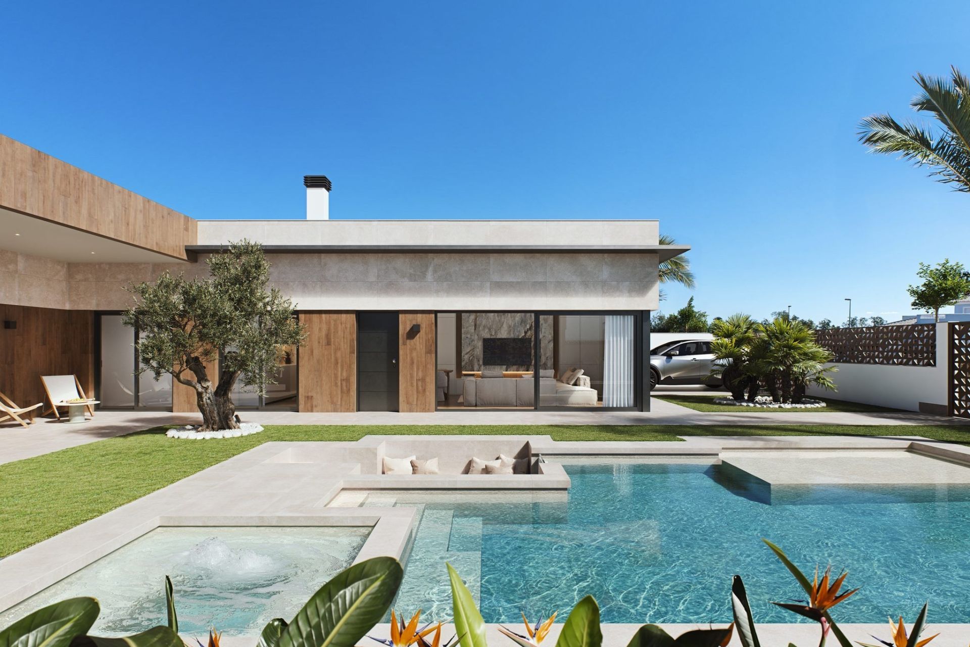 New Build - Villa - Murcia - Costa Calida