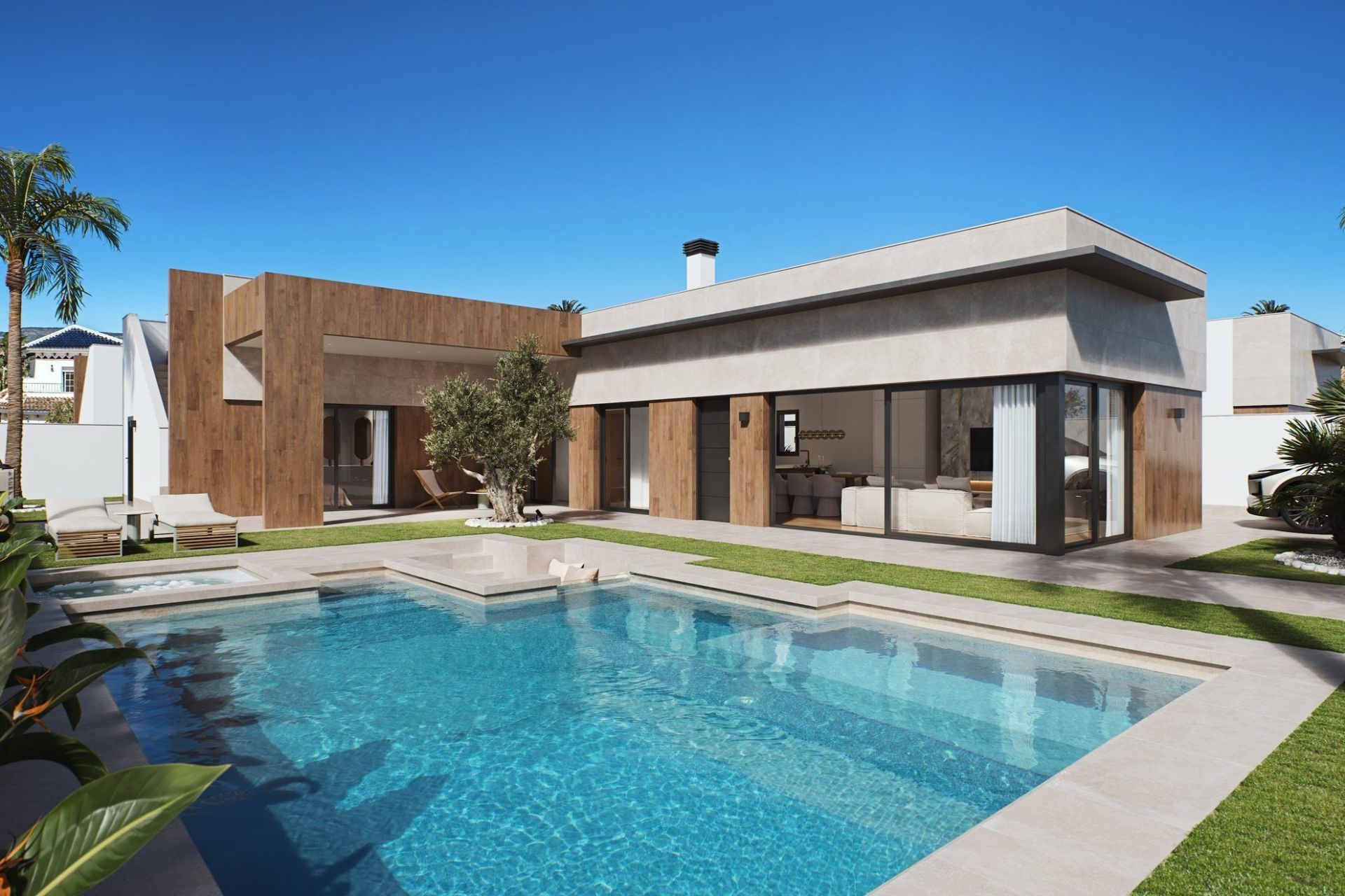 New Build - Villa - Murcia - Costa Calida