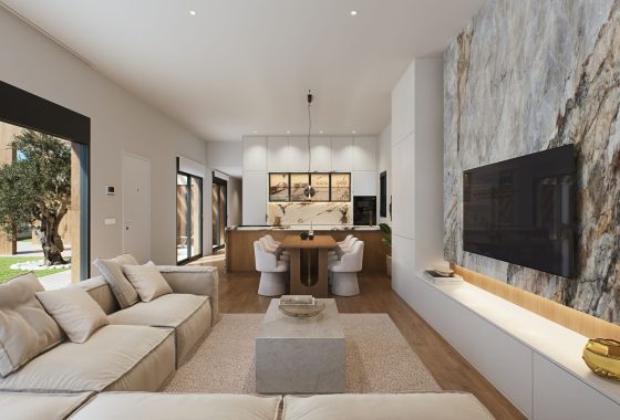 New Build - Villa - Murcia - Costa Calida