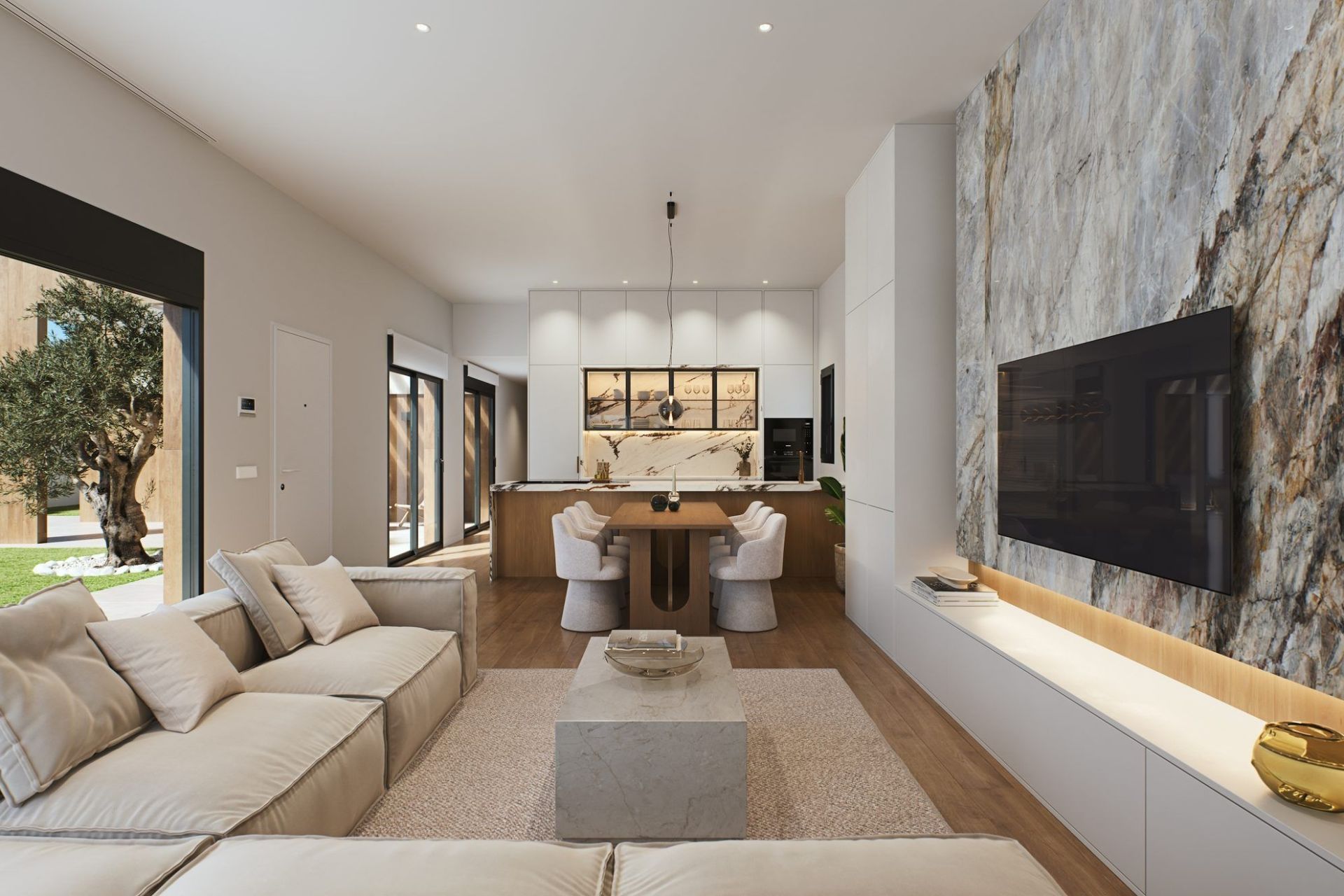 New Build - Villa - Murcia - Costa Calida