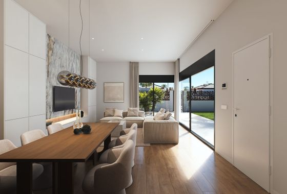 New Build - Villa - Murcia - Costa Calida