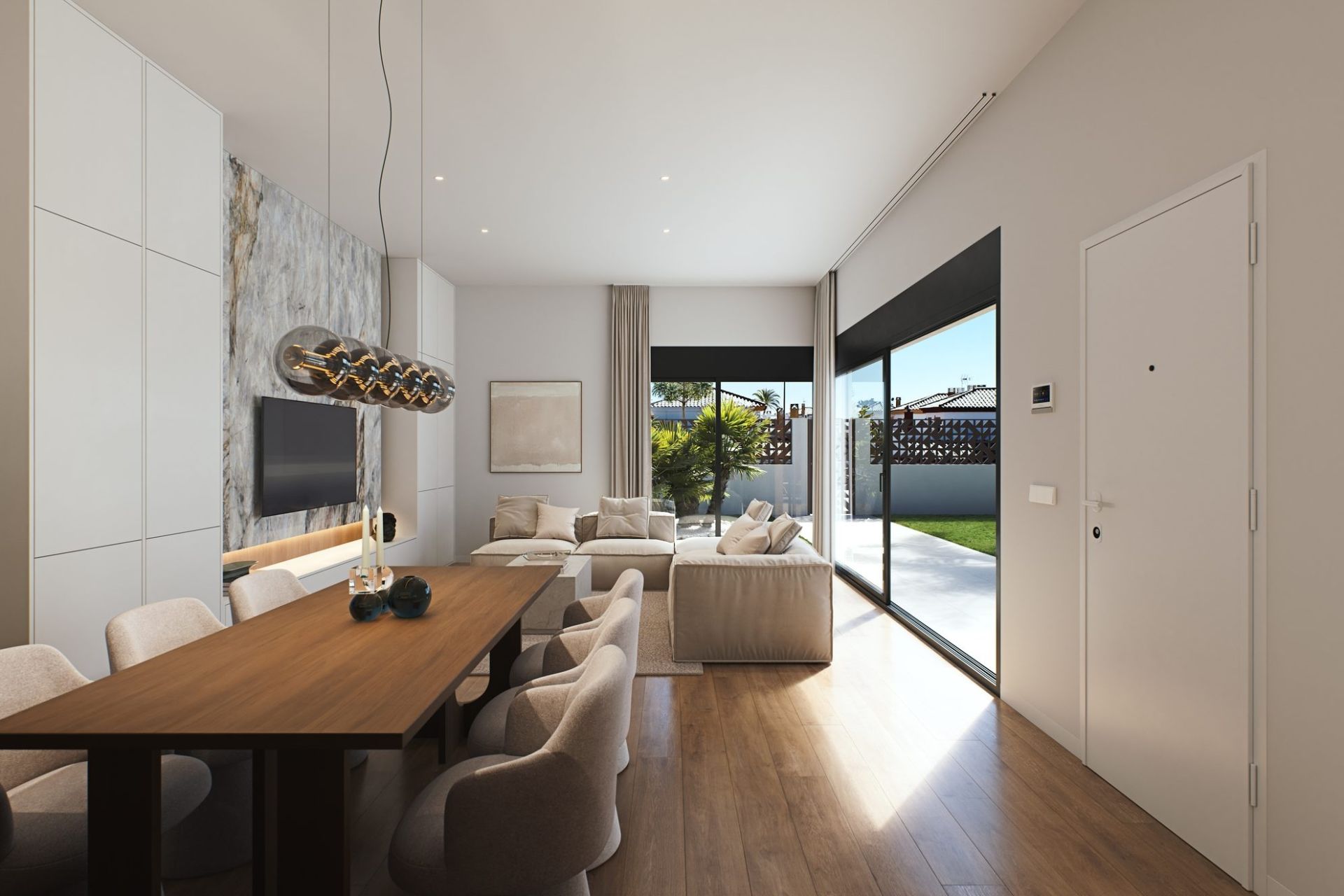 New Build - Villa - Murcia - Costa Calida