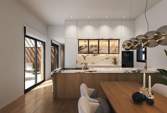 New Build - Villa - Murcia - Costa Calida