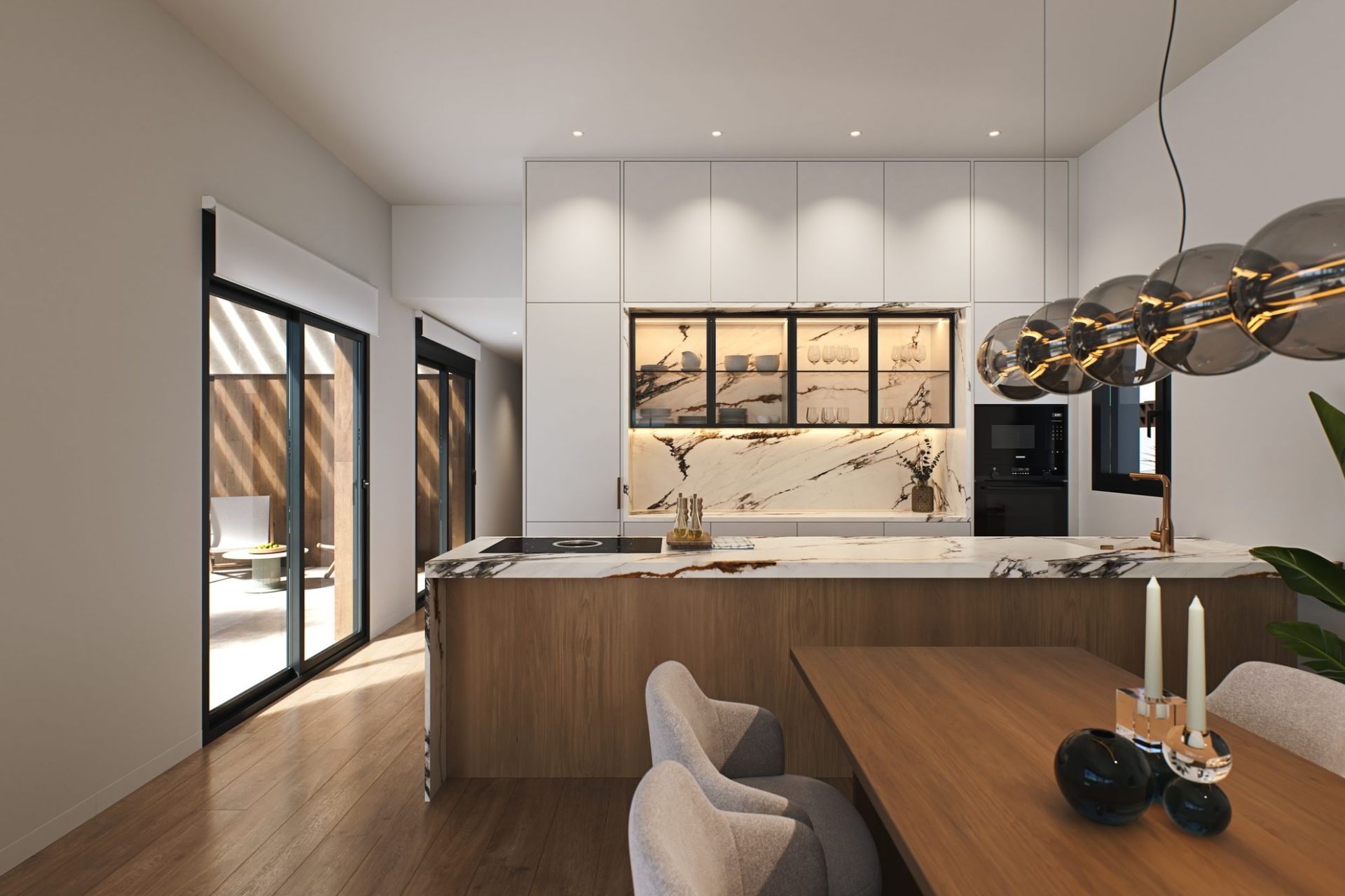 New Build - Villa - Murcia - Costa Calida