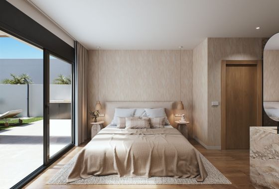 New Build - Villa - Murcia - Costa Calida