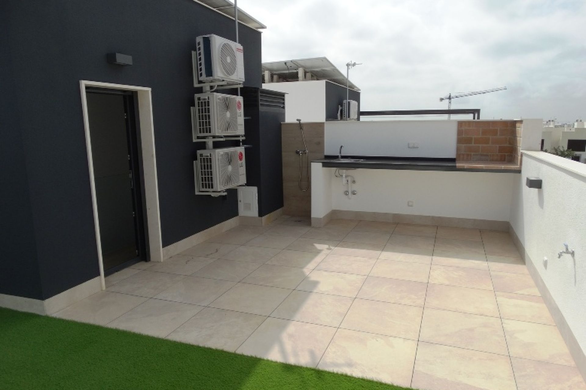New Build - Semi-detached house - Pilar De La Horadada - Costa Blanca South